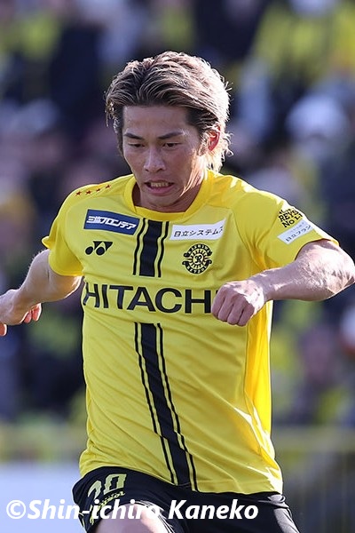 瀬川祐輔（柏レイソル）のプロフィール画像