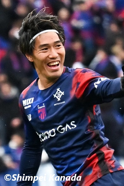遠藤渓太（FC東京）のプロフィール画像