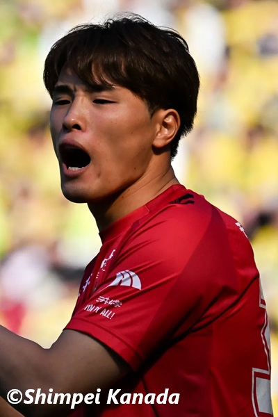 若原智哉（ジェフユナイテッド千葉）のプロフィール画像