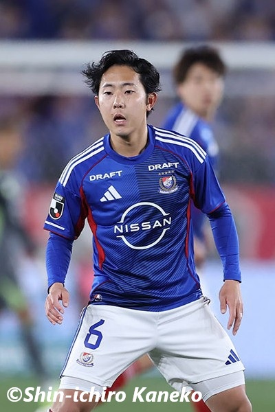 渡辺皓太（横浜F・マリノス）のプロフィール画像