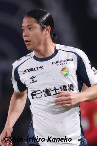 前貴之（ジェフユナイテッド千葉）のプロフィール画像