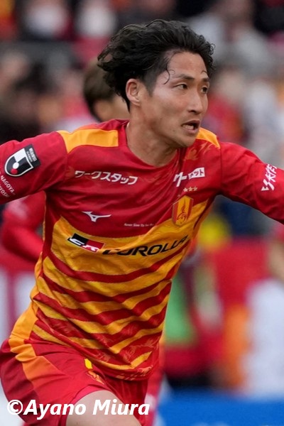 和泉竜司（名古屋グランパス）のプロフィール画像