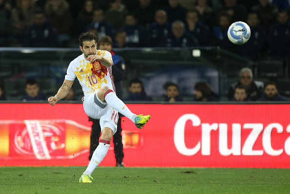 Italy v Spain - International Friendly