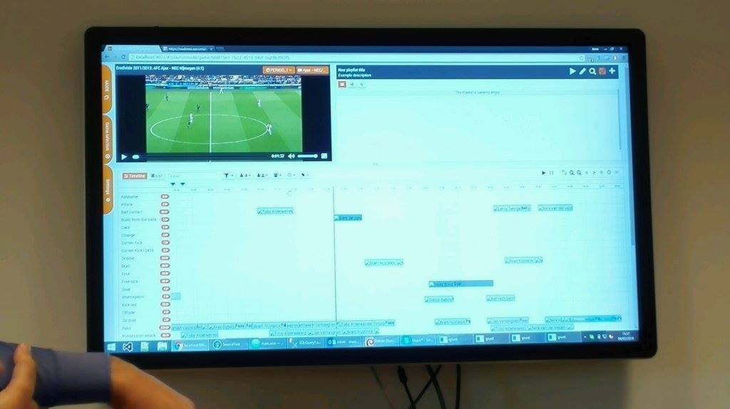 世界基準の分析システム Soccer Lab が日本初上陸 Japanサッカーカレッジが採用 サッカーキング