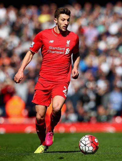 Adam Lallana