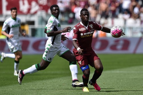 Afriyie Acquah,