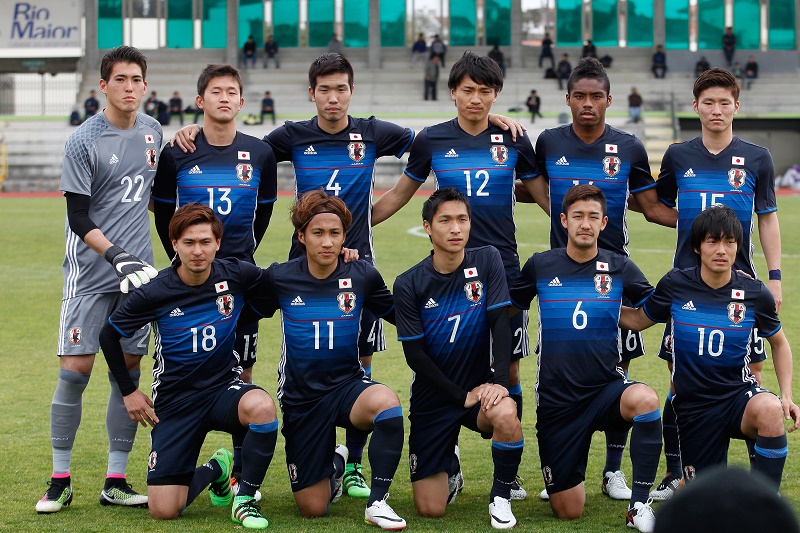 トゥーロン国際大会の組み合わせが決定 U23日本はポルトガルらと対戦 サッカーキング