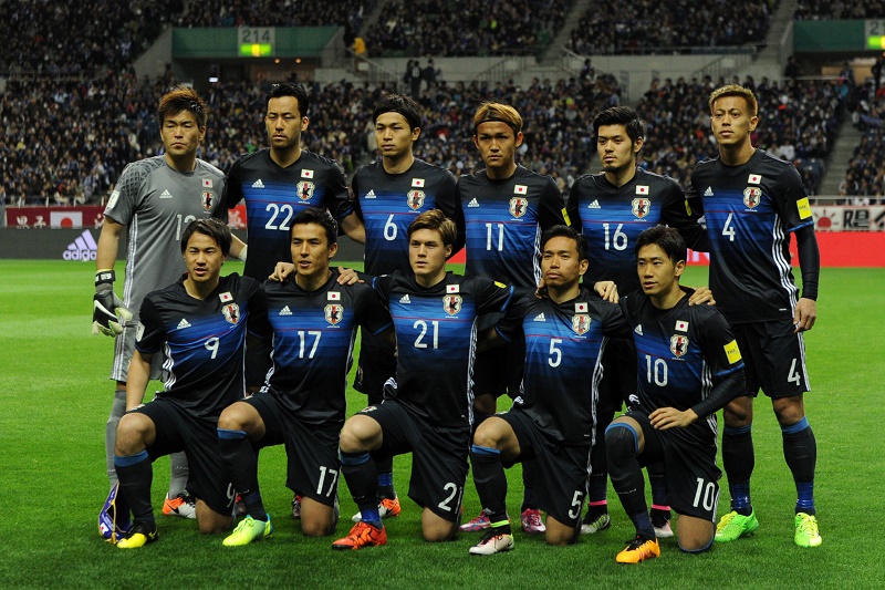Fifaランク 日本は57位でイラン 豪州 韓国に次ぐアジア勢4位に後退 アルゼンチンが1位浮上 サッカーキング