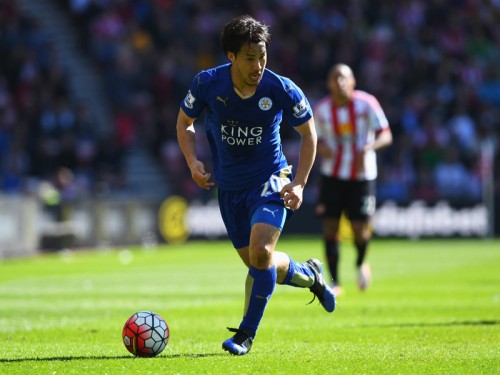 ●スペイン紙、岡崎を「スター」と紹介…英首位レスターの先発11名を特集