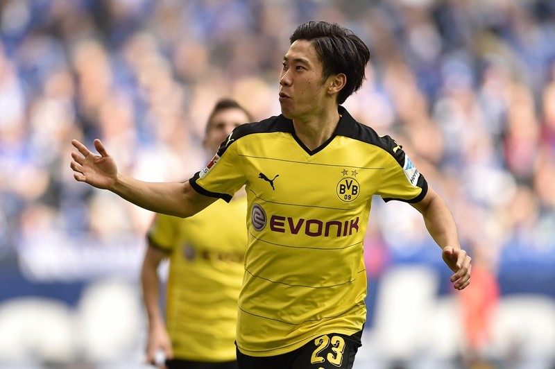 FC Schalke 04 v Borussia Dortmund - Bundesliga