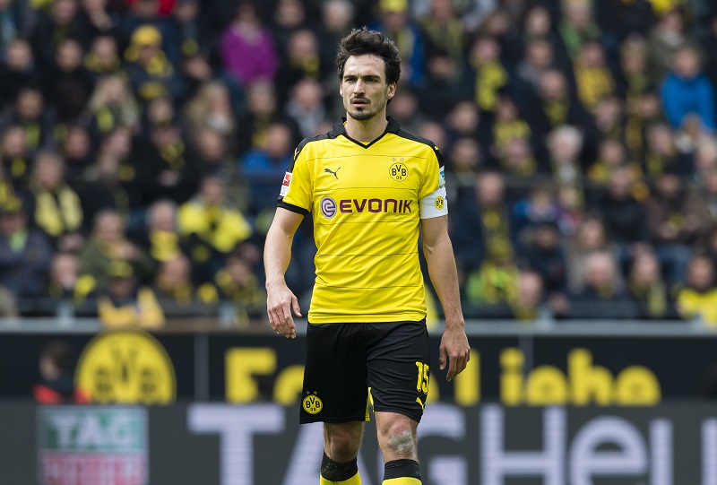 ドルトムントがフンメルスのバイエルン移籍希望を公表 主将の退団迫る サッカーキング