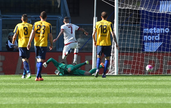 ジェレミー・メネズ