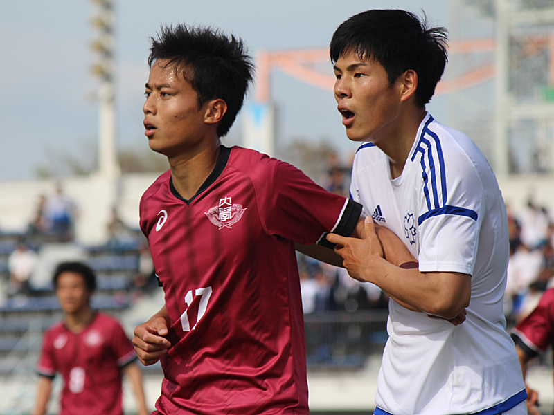 【写真ギャラリー】2016.4.23 JR東日本カップ2016 第90回関東大学サッカーリーグ戦1部 第4節 早稲田大学 1－0 日本体育大学