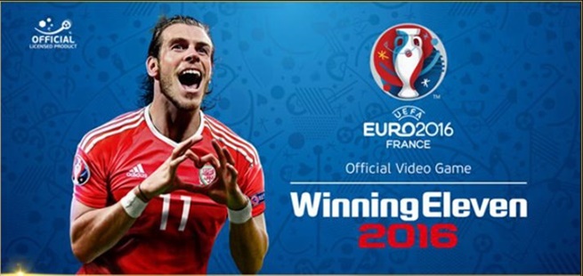 ヨーロッパの頂上決戦をリアルに体験できる Uefa Euro 16 ウイニングイレブン 16 が発売開始 サッカーキング