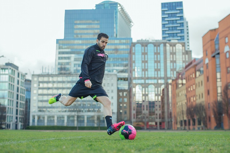 PUMA Football_Tricks_Cesc Fテbregas_7