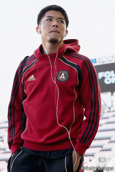 富樫敬真（アトランタ・ユナイテッド）のプロフィール画像