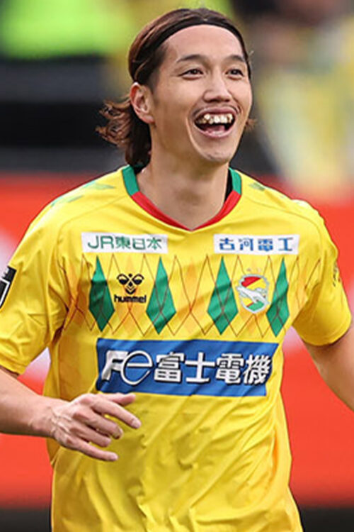 呉屋大翔（ジェフユナイテッド千葉）のプロフィール画像