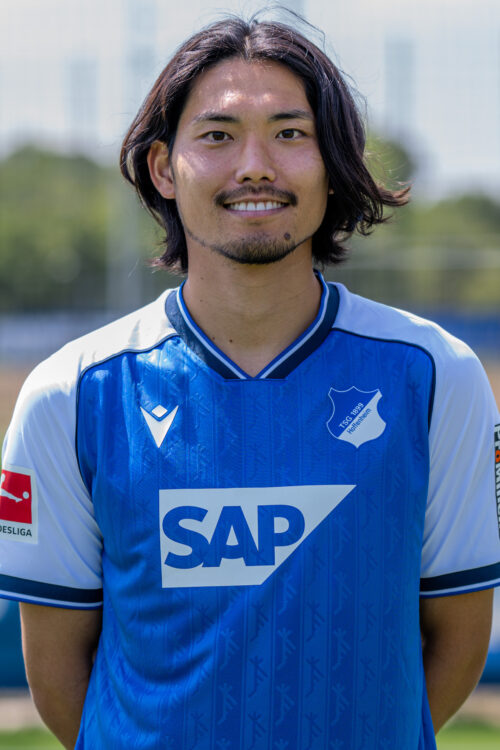町田浩樹（ホッフェンハイム）のプロフィール画像