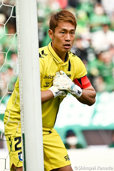 一森純（ガンバ大阪）のプロフィール画像