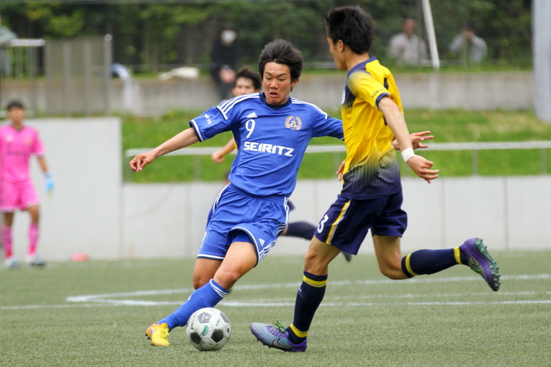 【写真ギャラリー】2016.4.23 平成28年度 関東高校サッカー大会 東京都予選 関東第一 0－2 成立学園