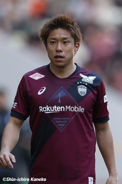 小池裕太（ヴィッセル神戸）のプロフィール画像