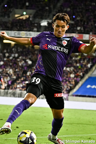 京都サンガ 2025 リミテッドユニフォーム 39 平戸太貴 京都サンガ 2025 リミテッドユニフォーム 39 平戸太貴 2023年 MF 平戸