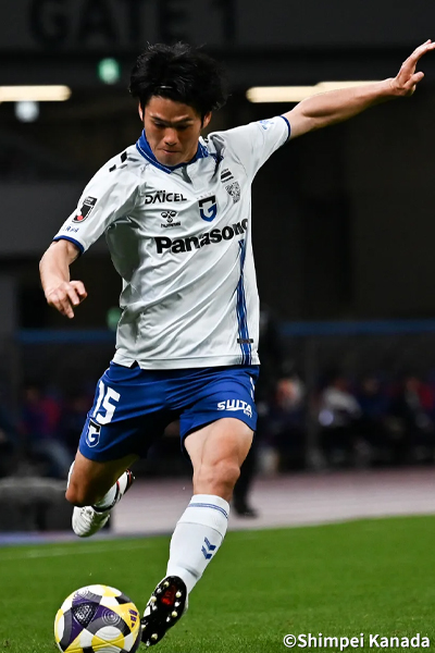 岸本武流 | サッカーキング