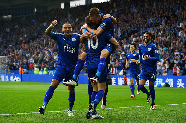 Leicester City v Everton - Premier League