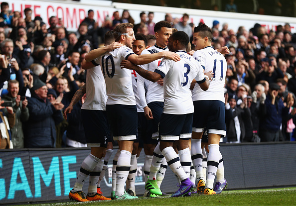 Tottenham Hotspur v A.F.C. Bournemouth - Premier League