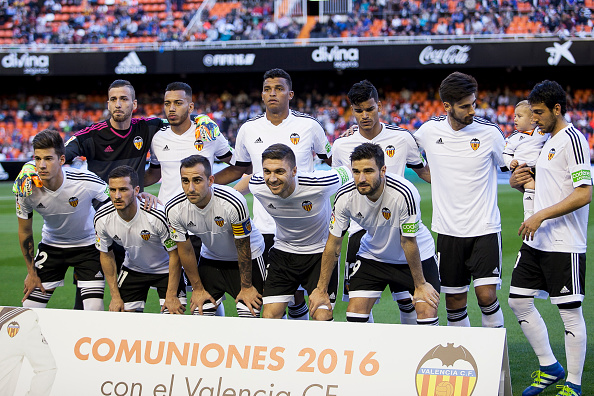 Valencia CF v Real Sociedad - La Liga