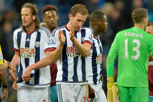 West Bromwich Albion v West Ham United - Premier League