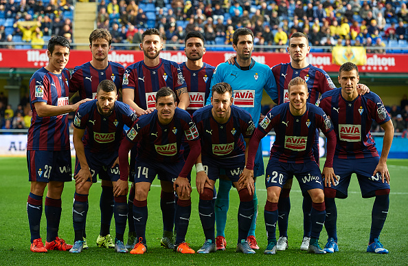 Villarreal CF v SD Eibar - La Liga