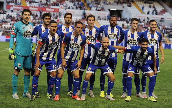 Rayo Vallecano v RC Deportivo La Coruna - La Liga