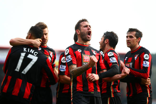 A.F.C. Bournemouth v Swansea City - Premier League