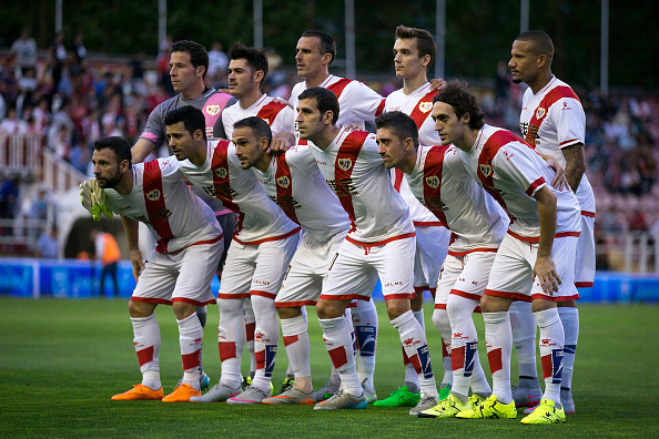 Rayo Vallecano de Madrid v Real Sporting de Gijon - La Liga