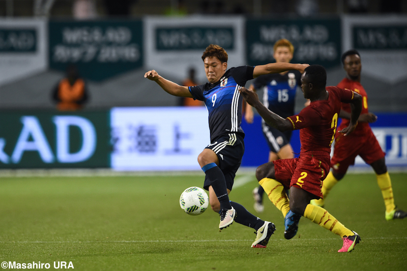 野津田岳人