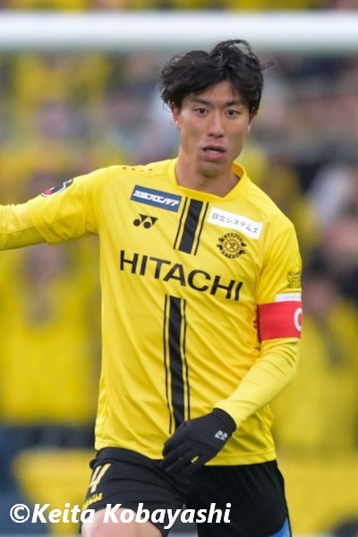 古賀太陽（柏レイソル）のプロフィール画像