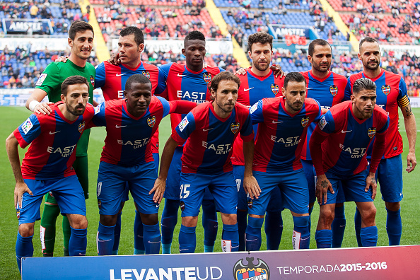 Levante UD v Club Atletico de Madrid - La Liga