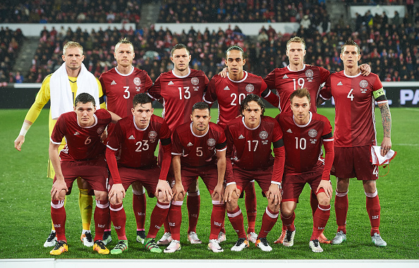 キリン杯に臨むデンマーク代表 エリクセンやシュマイケルら主力選手が来日へ サッカーキング