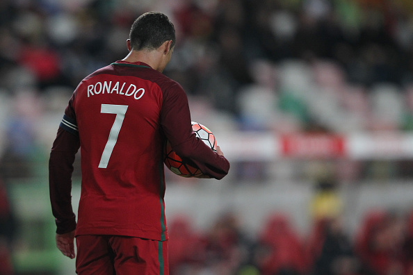 Portugal v Bulgaria International Friendly