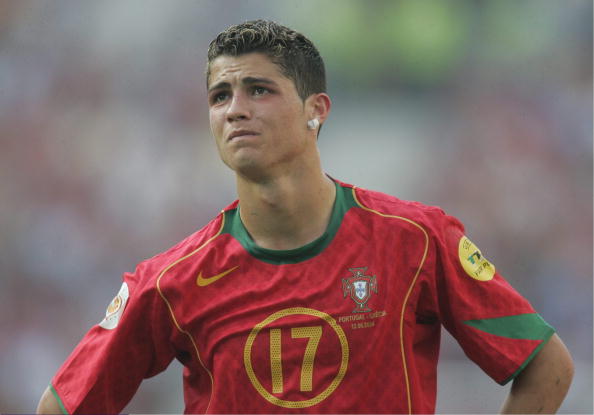Euro注目選手 クリスティアーノ ロナウド ポルトガル代表 数々の栄誉を手にした世界最高の選手 サッカーキング