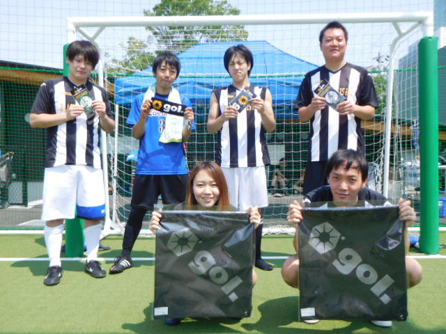 2位BLACK OASIS inc.