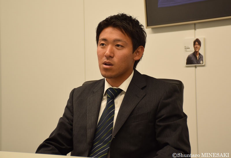 常勝時代を知る専修大の主将DF小口大貴「長澤和輝君たちとプレーできたのは財産」