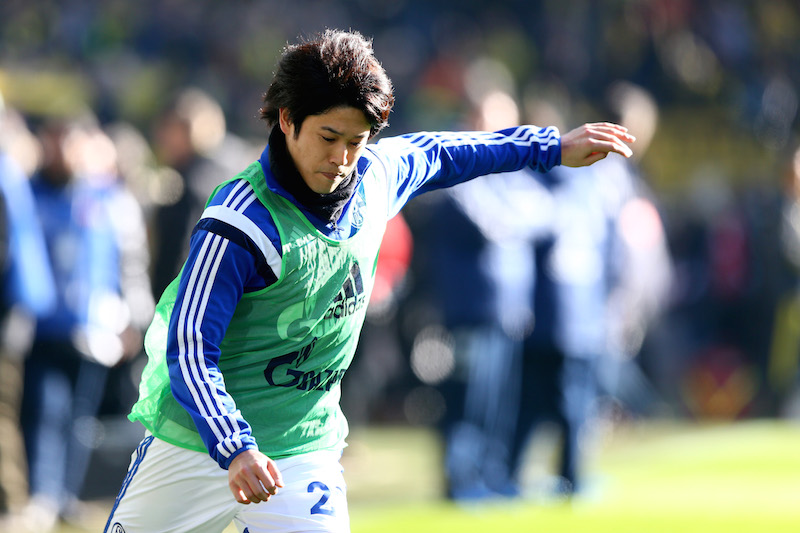 内田篤人