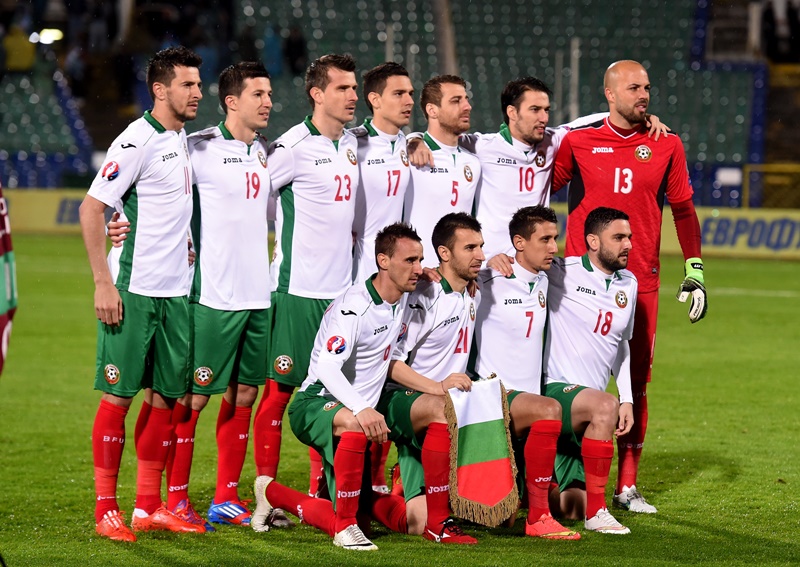 キリン杯に臨むブルガリア代表来日メンバー発表 6月3日に日本代表と対戦 サッカーキング
