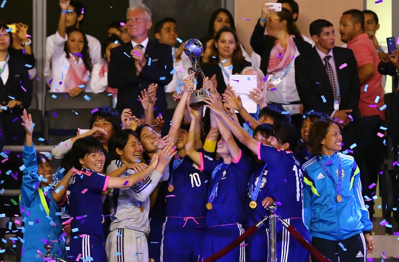 U－17日本女子代表