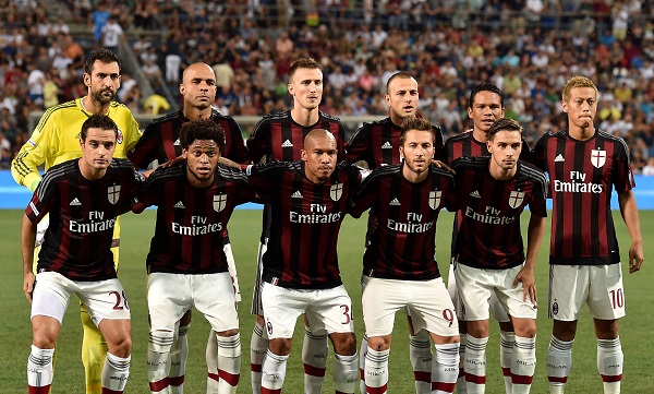 US Sassuolo, FC Internazionale, AC Milan - TIM Preseason Tournament