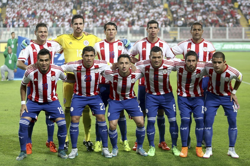 コパ アメリカのパラグアイ代表メンバー発表 サンタ クルスら選出 サッカーキング