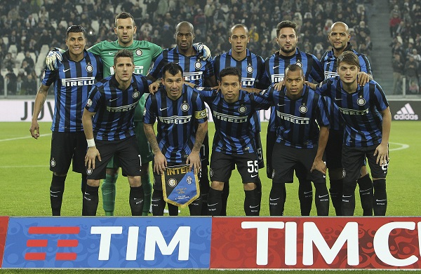 Juventus FC v FC Internazionale Milano - TIM Cup
