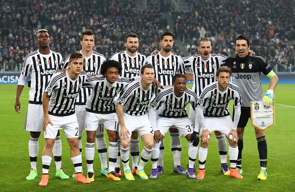 Juventus v FC Bayern Muenchen - UEFA Champions League Round of 16